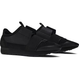 Balenciaga Race Runner Sneaker 'Black'